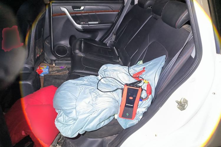 Used Haval H6 2014 Sport Version 1.5T Manual Two-Wheel Drive Elite Edition