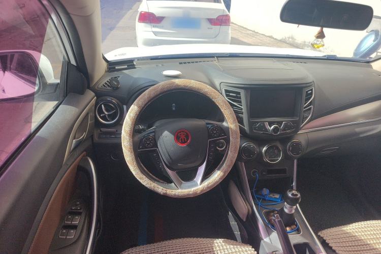 Used BYD Song 2018 1.5TI Manual Smart Connect Enjoyment Model