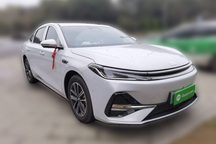 Used Geely Galaxy A7 2025 Model EM-i 70km Exploration Edition
