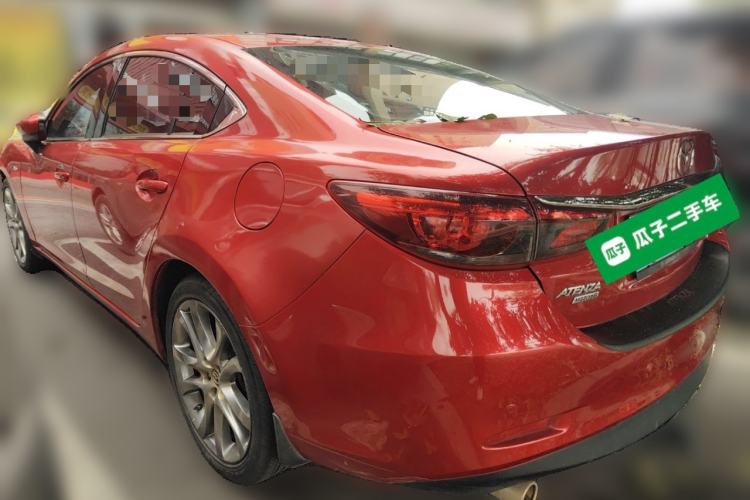 Used Mazda Atenza 2017 2.5L Skyactiv Sport Edition
