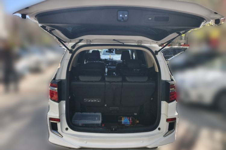 Used Honda Elysion 2019 2.0L Hybrid Luxury Edition