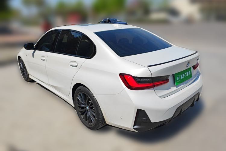 Used BMW 3 Series 2024 325Li M Sport Night Edition Package
