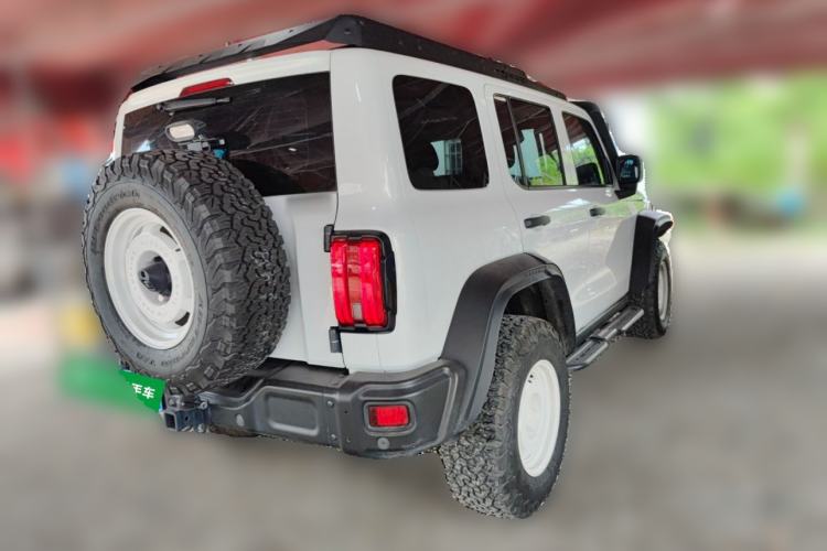 Used Tank 300 2023 2.0T Iron Rider 02