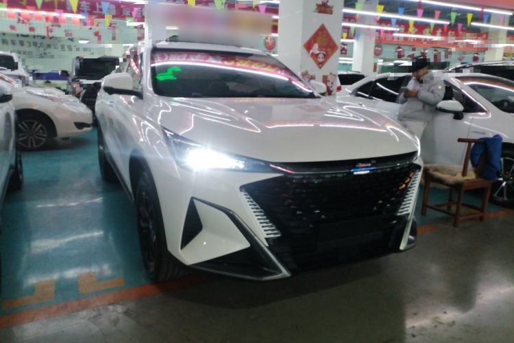 Used CHANGAN OSHAN X5 PLUS 2023 1.5T DCT Excellence Edition