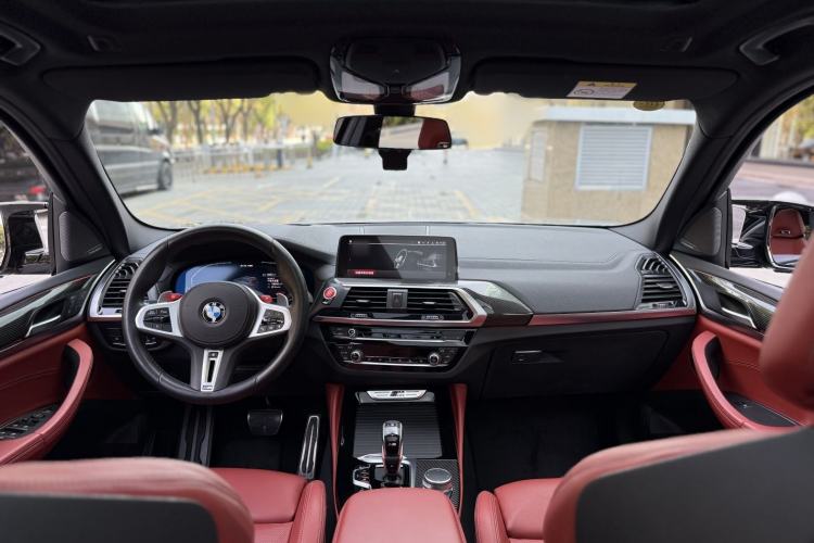 Used BMW X3 M 2019 X3 M
