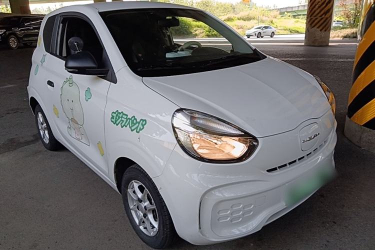 Used Roewe Clever 2022 311km QiQi BoBo Edition
