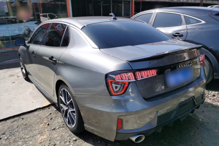 Used Lynk & Co 03 2021 2.0TD Automatic Trendy Champion Edition
