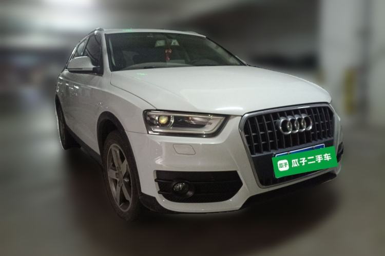 Used Audi Q3 2015 35 TFSI Ambition Edition