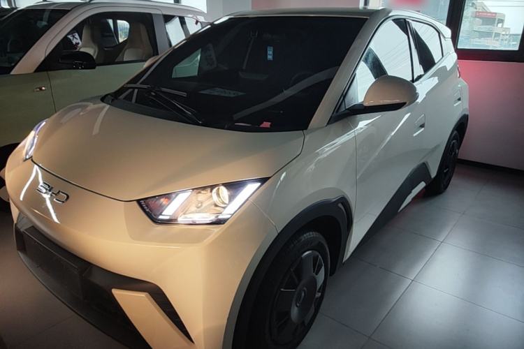 Used BYD Seagull 2025 305km Active Version