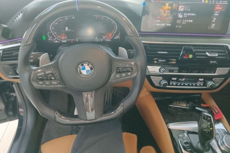 Used BMW 6 Series GT 2022 630i M Sport Package