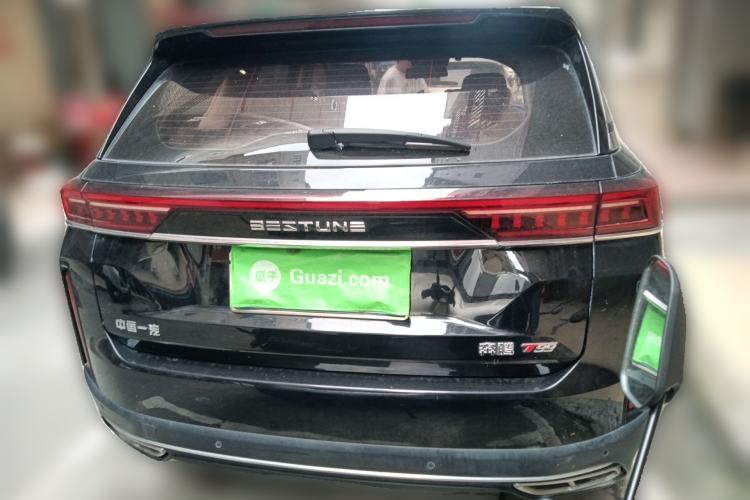 Used Bestune T99 2022 20TD Automatic Premium Edition