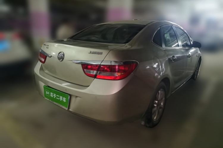 Used Buick GT 2013 GT 1.6L Automatic Fashion Edition
