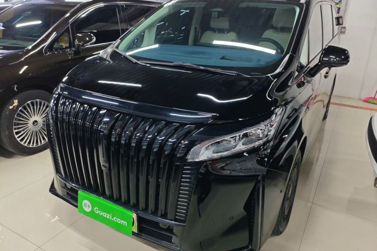 Used Wey Gaoshan 2023 Four-Wheel Drive Flagship Edition