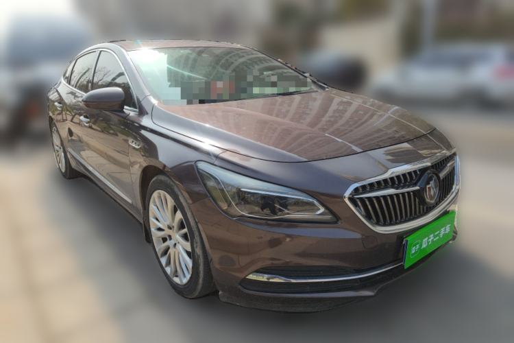 Used Buick LaCrosse 2018 28T Luxury Model
