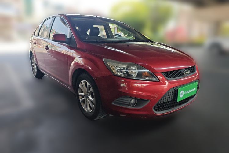 Used Ford Focus 2013 Hatchback Classic 1.8L Automatic Base Model