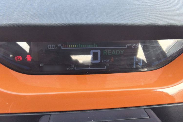 Used JMEV Ezi EV3 2021 Little Radar Cool Run Edition