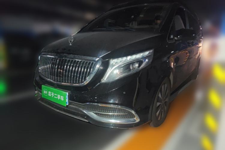 Used Mercedes-Benz Vito 2021 2.0T Business Version 8 Seats