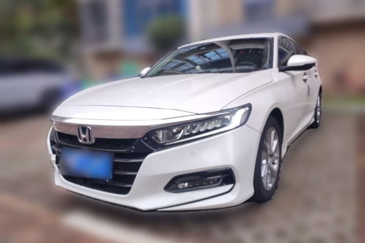 Used Honda Accord 2018 260TURBO Luxury Edition China VI