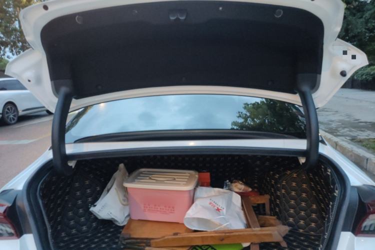 Used Kia K5 2020 380T GT-Line Flagship Edition Trunk