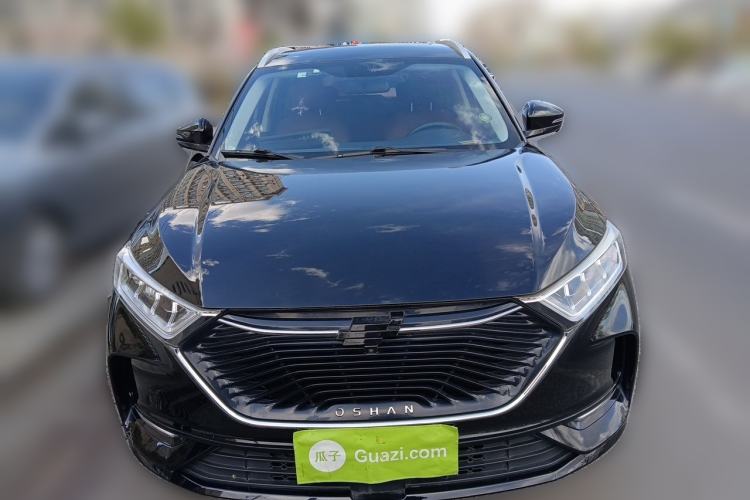 Used CHANGAN OSHAN X7 2021 1.5T Automatic Pilot Version
