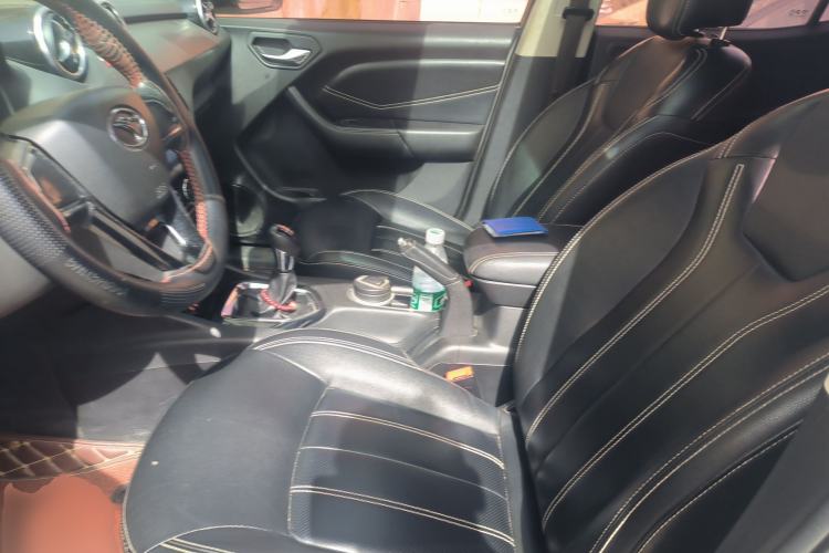 Used Soueast DX3 2019 1.5L Manual Luxury Version China V Standard