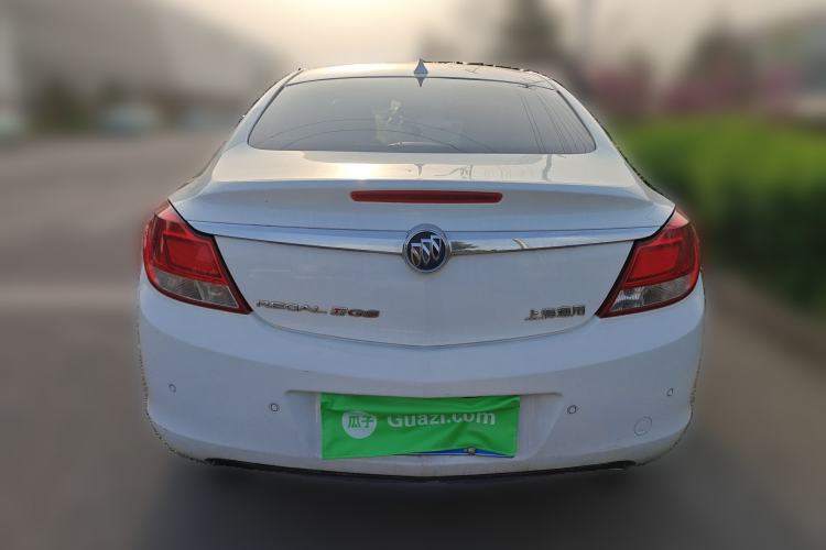 Used Buick Regal 2010 2.0T Flagship Sport Edition