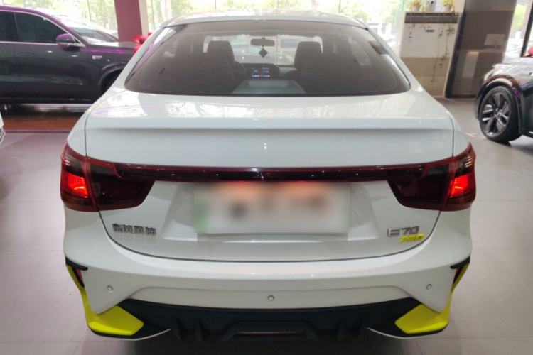 Used Dongfeng Aeolus E70 2023 PRO Smart Drive Edition
