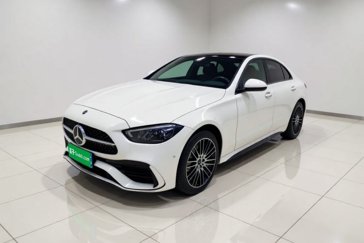Used Mercedes-Benz C-Class 2024 Restyled C 260 L Sport Edition