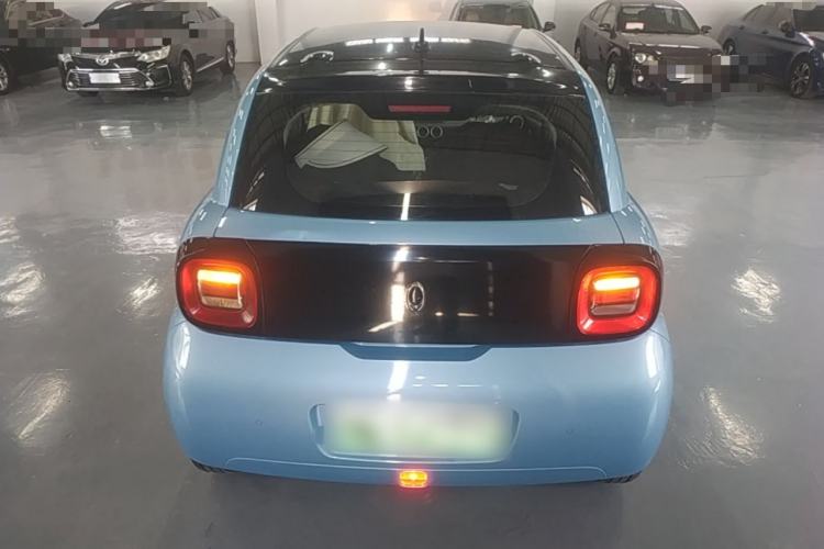 Used ORA Black Cat 2021 301 km Basic Version Rear