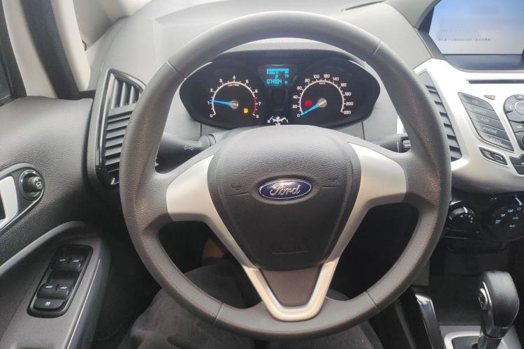 Used Ford EcoSport 2017 1.5L Automatic Trend Model
