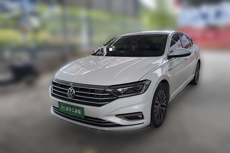 Used Volkswagen Sagitar 2019 280TSI DSG Comfort Version China VI Standard