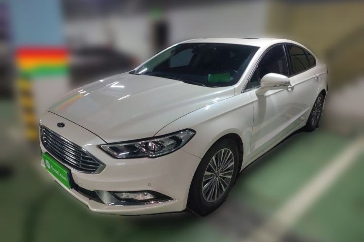Used Ford Mondeo 2017 EcoBoost 200 Luxury Model