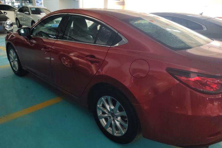 Used Mazda Atenza 2015 2.0L Blue Sky Fashion Edition