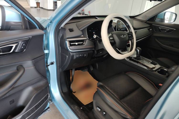 Used Chery Tiggo 5x 2020 1.5L CVT Luxury Edition