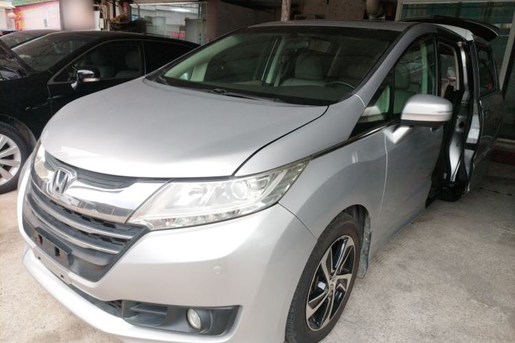 Used Honda Odyssey 2015 2.4L Luxury Edition