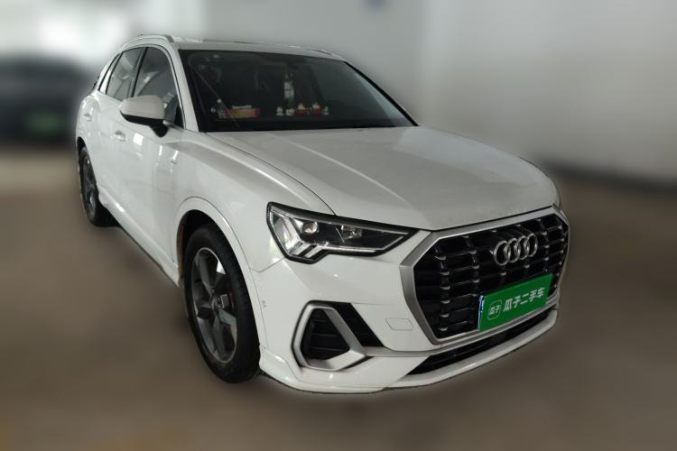 Used Audi Q3 2020 35 TFSI Fashion Dynamic Model