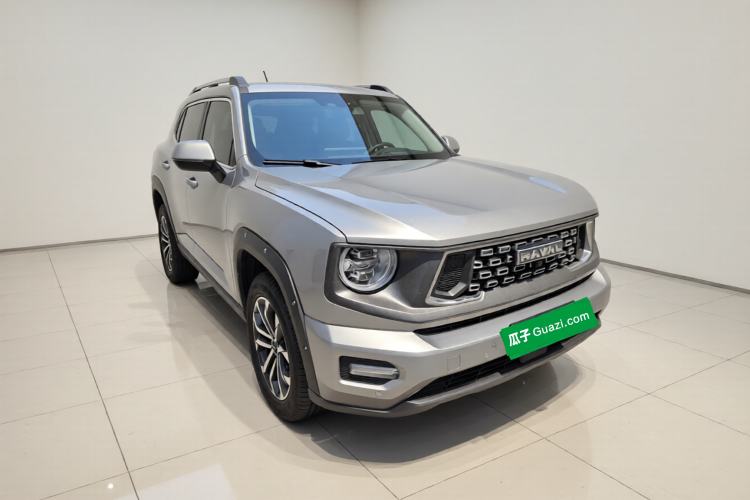 Used Haval H Dog 2023 1.5T Two-Wheel Drive Chao Ye Version Plus
