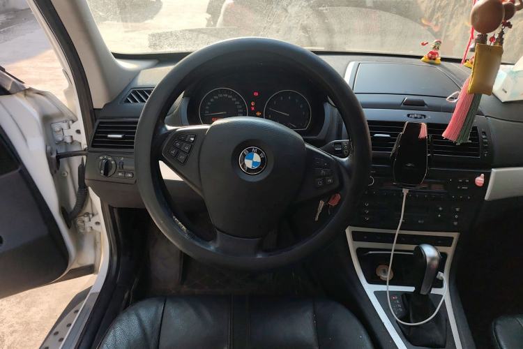 Used BMW X3 2009 xDrive25i Luxury Plus Model