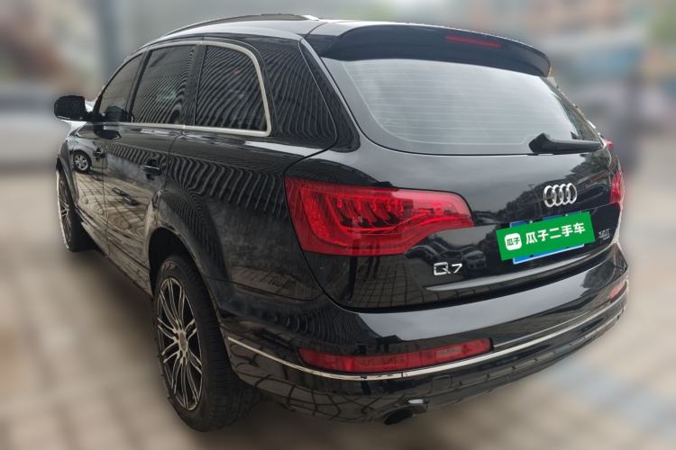 Used Audi Q7 2012 3.0 TFSI Ambition (200kW)