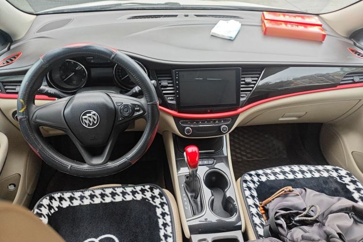 Used Buick Verano 2017 Sedan 15S Automatic Entry Model
