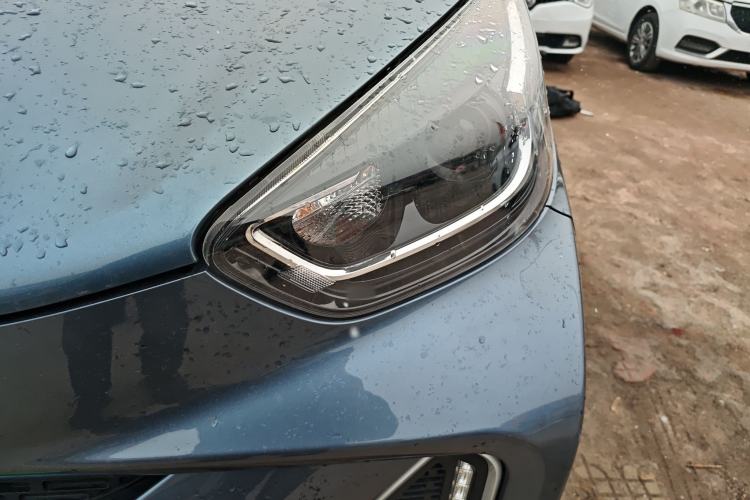 Used Chery Little Ant 2021 200 000 Yuan "Ant Fan" Edition Energized Version NMC Lithium Battery 301 km