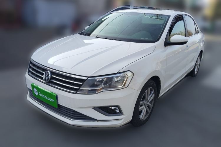 Used Volkswagen Jetta 2017 1.5L Manual Comfort Model