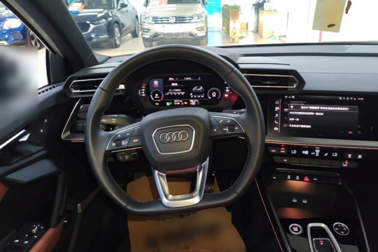 Used Audi A3 2025 A3L Limousine 35TFSI Prestige Edition