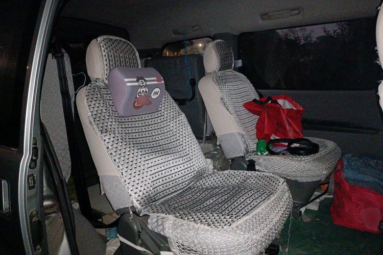 Used FORTHING Lingzhi 2013 M3 1.6L 7-Seater Comfort Model
