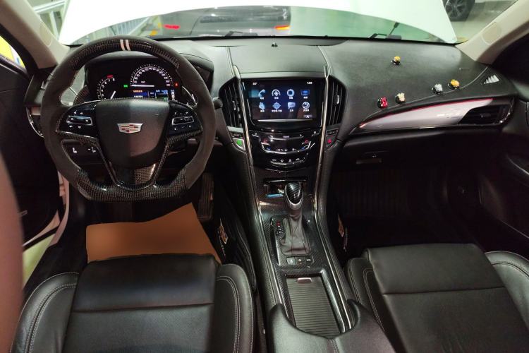 Used Cadillac ATS-L 2017 28T Elite Model