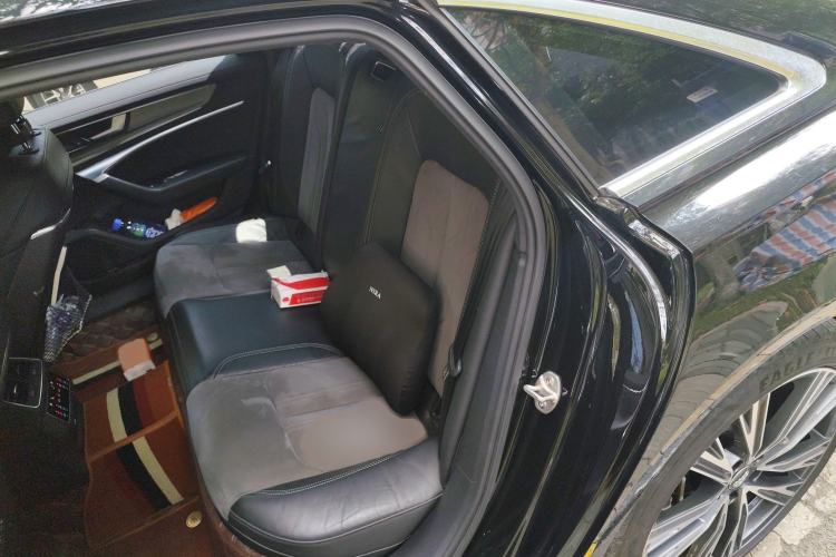 Used Audi A6L 2020 45 TFSI quattro Prestige Dynamic Edition Interior 4