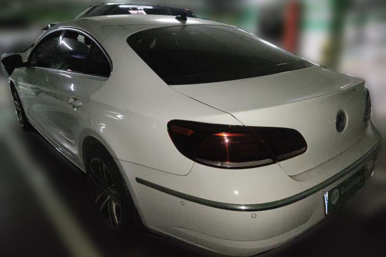 Used Volkswagen FAW-Volkswagen CC 2015 2.0 TSI Luxury Model
