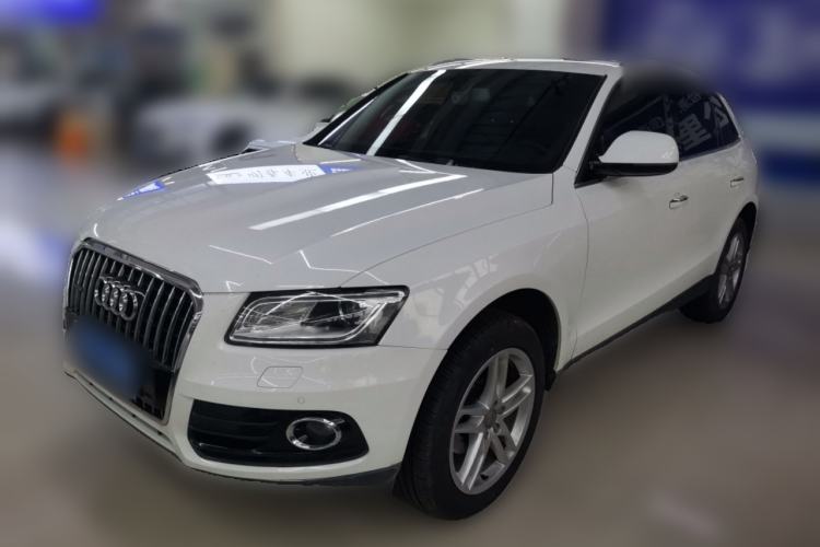 Used Audi Q5 2016 40 TFSI Comfort Model