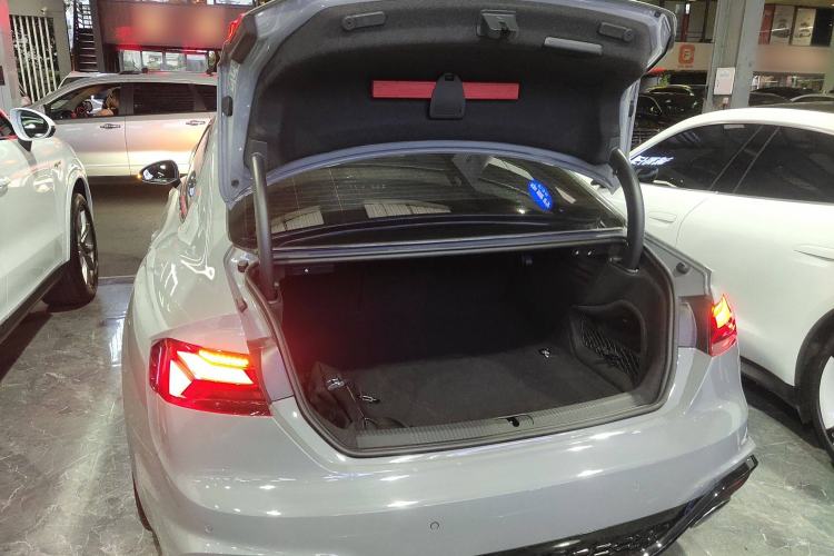 Used Audi RS 5 2020 RS 5 2.9T Coupe
