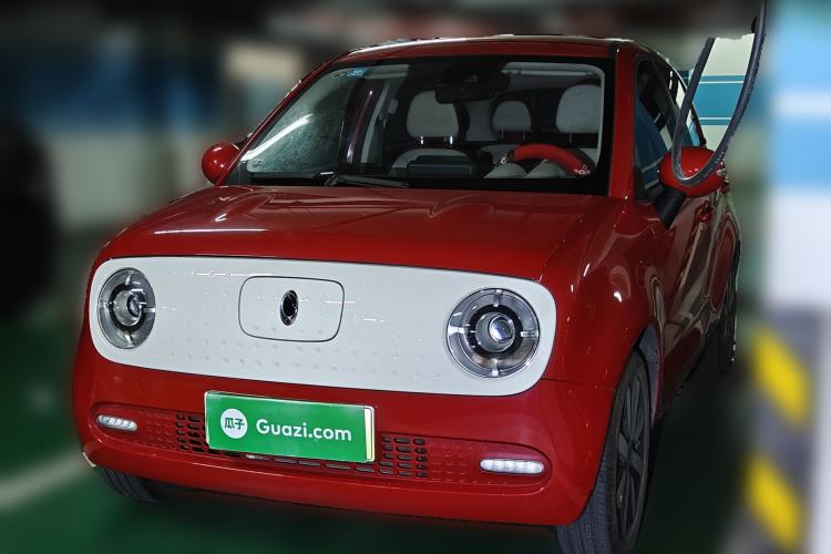 Used ORA Black Cat 2019 351 km Goddess Edition